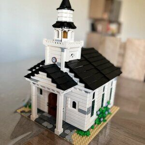 Église Lego moc